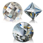 Asfour Crystal Flat Back Fancy Stones